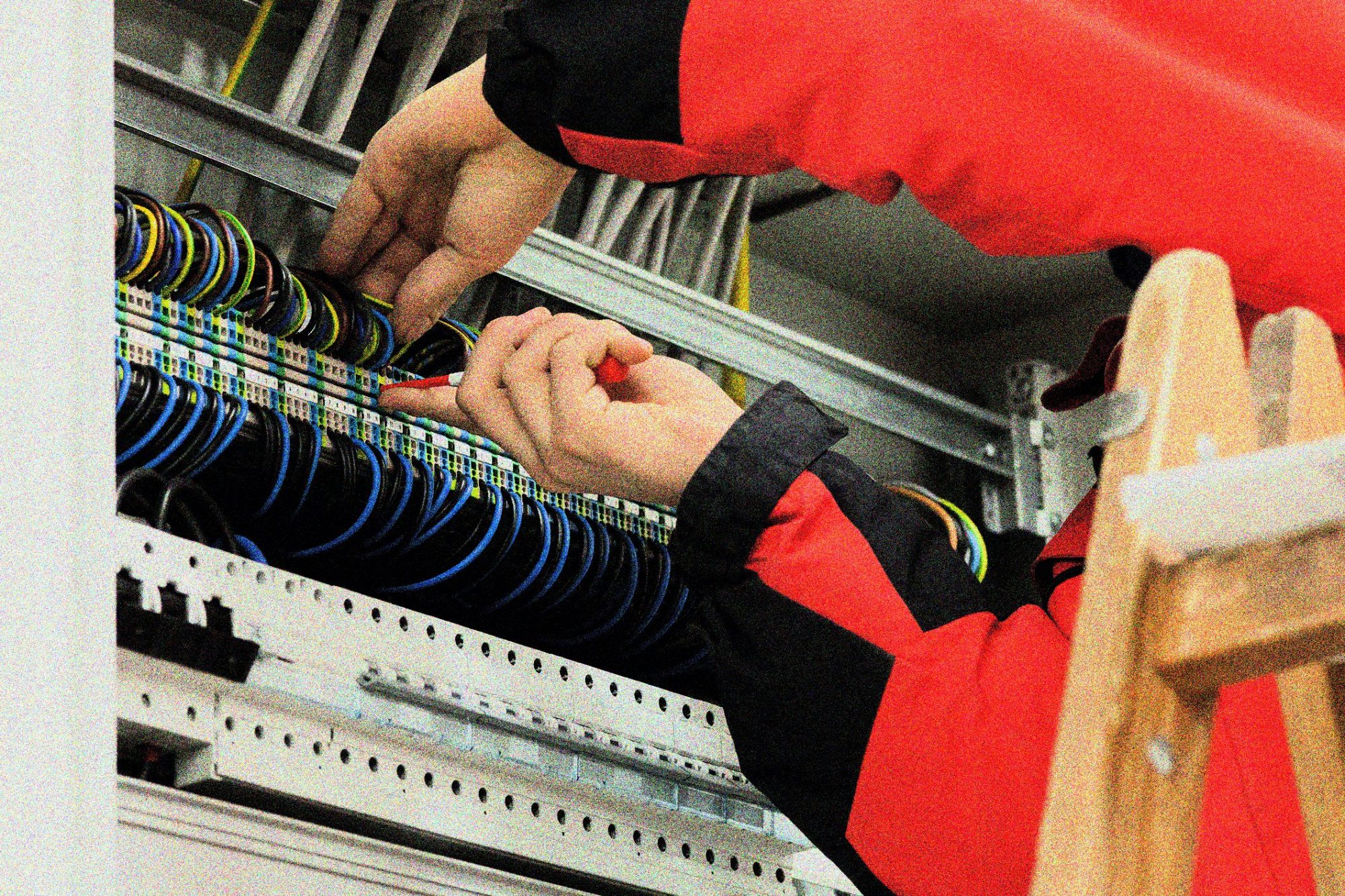 Domestic & Commercial Electrical Services Across Northern Ireland